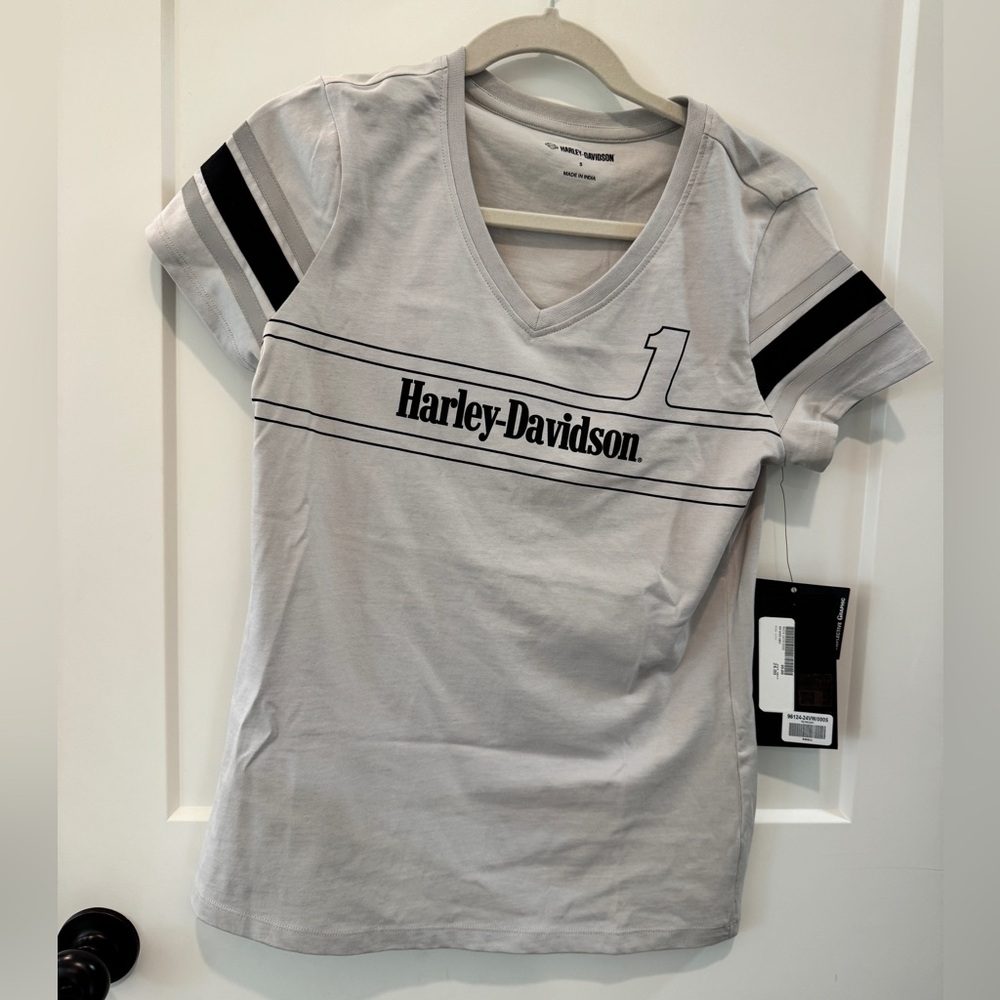 Women’s Harley Davidson size Small with reflectors